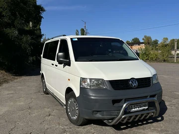 Авто Volkswagen Transporter 2006 № 7932837