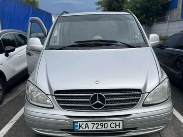 Авто Mercedes Vito 2005 № 7932838