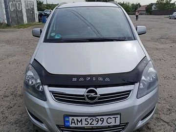Авто Opel Zafira 2013 № 7932840