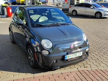 Авто Fiat 500E 2017 № 7932843