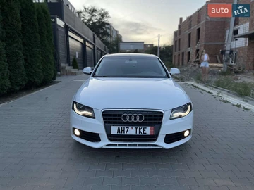Авто Audi A4 2008 № 7932845