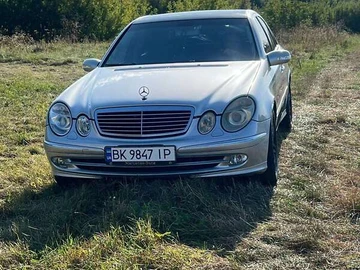 Авто Mercedes E-Class 2005 № 7932848