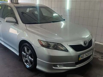 Авто Toyota Camry 2006 № 7932849