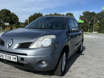 Авто Renault Koleos 2009 № 7932851