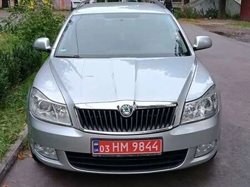 Авто Skoda Octavia 2012 № 7932852