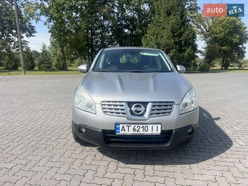 Авто Nissan Qashqai 2009 № 7932853
