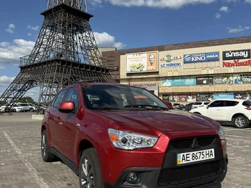 Авто Mitsubishi Asx 2012 № 7932854