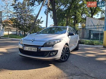 Авто Renault Megane 2013 № 7932856