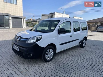 Авто Renault Kangoo 2016 № 7932858