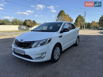 Авто KIA Rio 2012 № 7932861