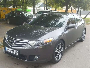 Авто Honda Accord 2009 № 7932862