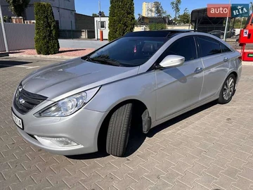 Авто Hyundai Sonata 2013 № 7932863