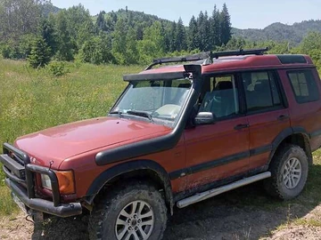 Авто Land Rover Discovery 2000 № 7932864