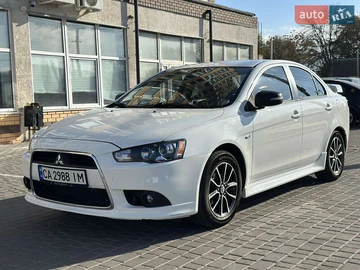 Авто Mitsubishi Lancer 2015 № 7932865