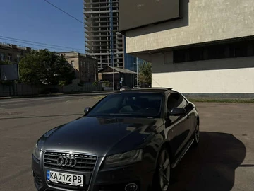 Авто Audi A5 2010 № 7932866