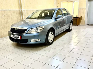 Авто Skoda Octavia 2009 № 7932869