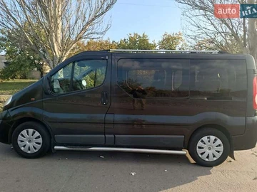 Авто Opel Vivaro 2007 № 7932871