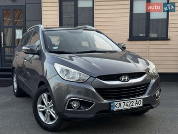 Авто Hyundai Ix35 2010 № 7932874