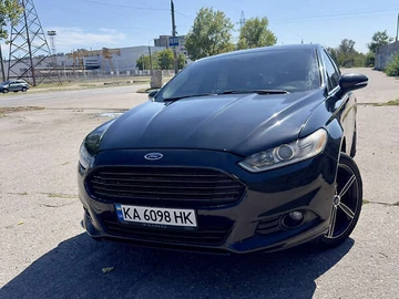 Авто Ford Fusion 2014 № 7932877
