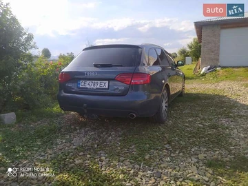 Авто Audi A4 2008 № 7932878