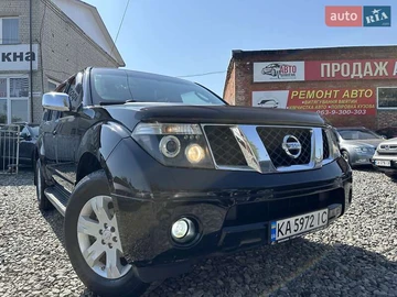 Авто Nissan Pathfinder 2007 № 7932879