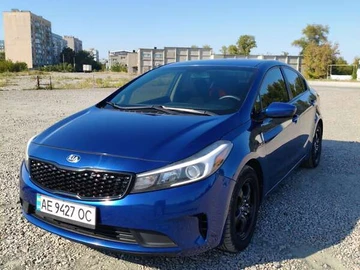 Авто KIA Forte 2016 № 7932880