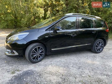 Авто Renault Grand Scenic 2013 № 7932881