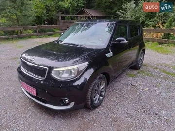 Авто KIA Soul 2018 № 7932883