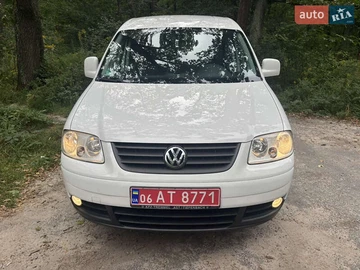 Авто Volkswagen Caddy 2010 № 7932884