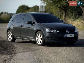 Авто Volkswagen Golf 2013 № 7932887