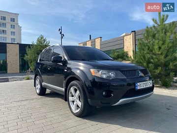 Авто Mitsubishi Outlander 2008 № 7932888