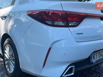 Авто KIA Rio 2021 № 7932889