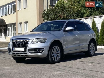Авто Audi Q5 2009 № 7932890