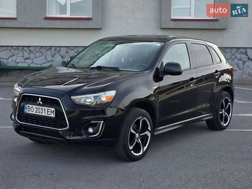 Авто Mitsubishi Outlander Sport 2014 № 7932892