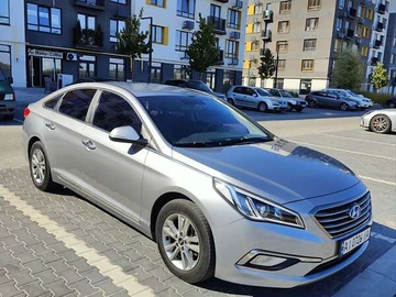 Авто Hyundai Sonata 2014 № 7932893