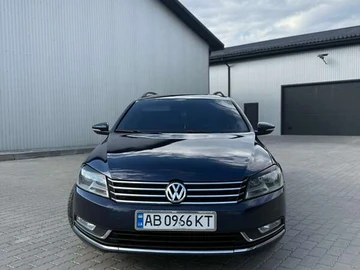 Авто Volkswagen Passat 2011 № 7932894