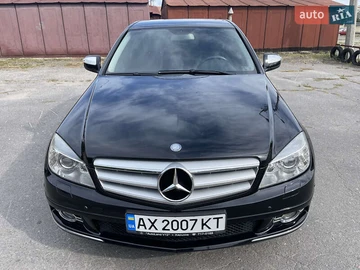 Авто Mercedes C-Class 2007 № 7932895