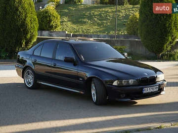 Авто BMW 5 Series 2003 № 7932896