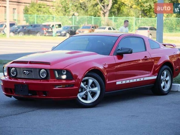 Авто Ford Mustang 2005 № 7932898