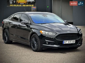 Авто Ford Fusion 2013 № 7932899