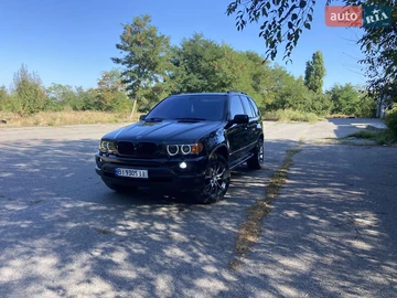 Авто BMW X5 2002 № 7932900