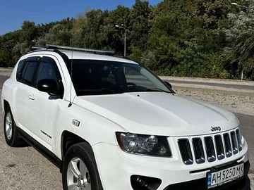 Авто Jeep Compass 2016 № 7932902