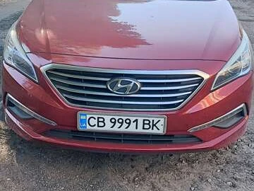 Авто Hyundai Sonata 2015 № 7932903