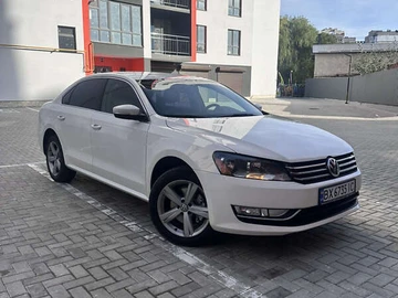 Авто Volkswagen Passat 2015 № 7932904