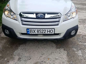 Авто Subaru Outback 2013 № 7932905