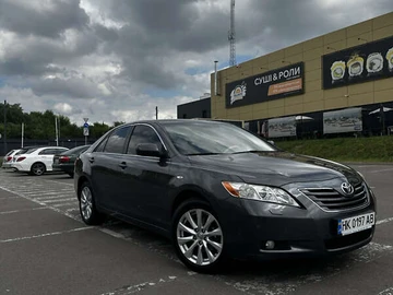 Авто Toyota Camry 2007 № 7932906