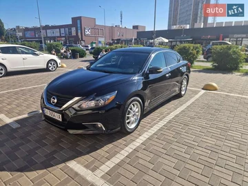 Авто Nissan Altima 2016 № 7932907