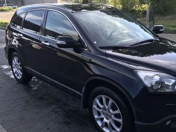 Авто Honda Cr-V 2008 № 7932908