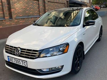 Авто Volkswagen Passat 2014 № 7932909