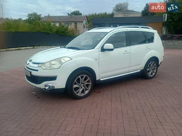 Авто Citroen C-Crosser 2010 № 7932910